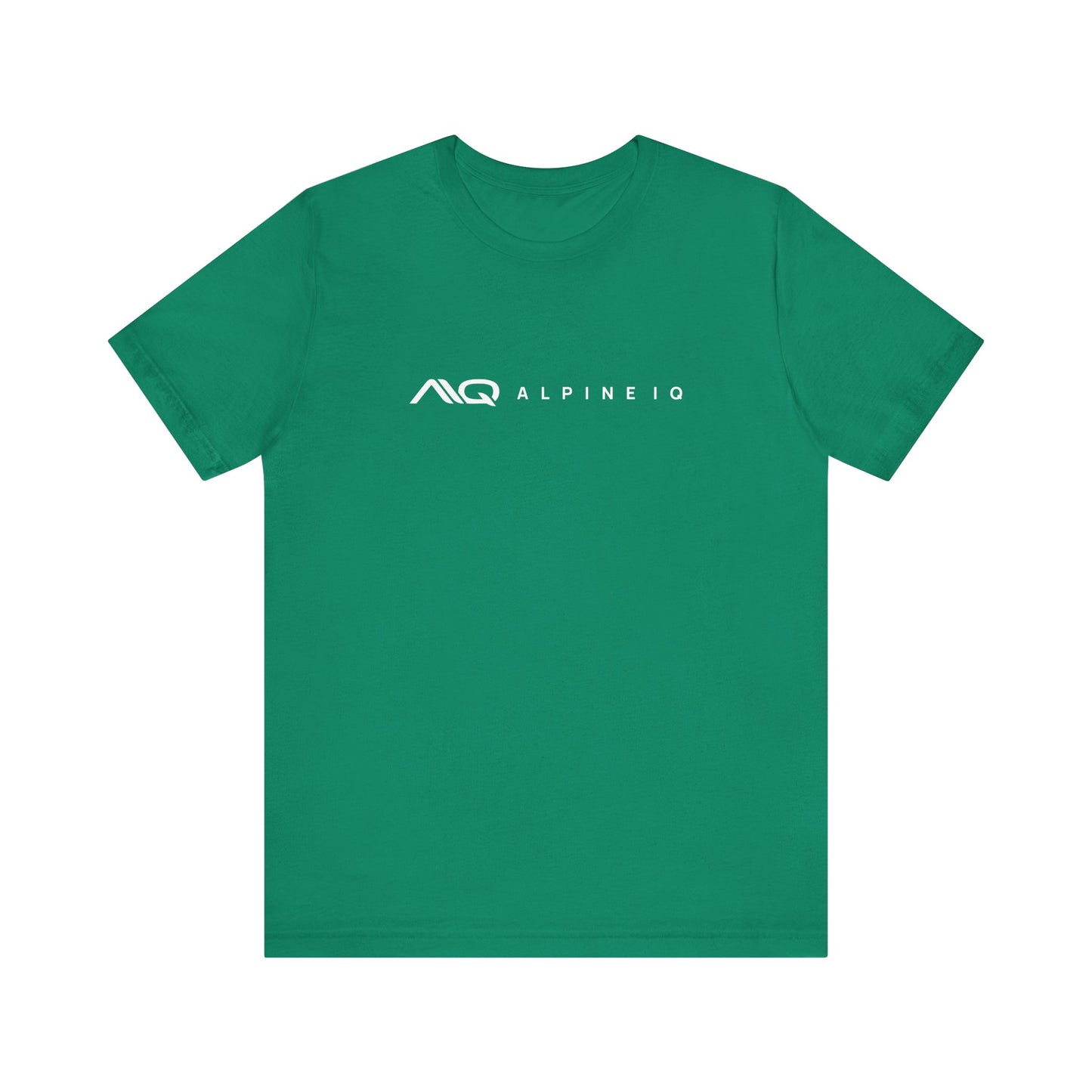 AIQ Logo Short Sleeve T-Shirt