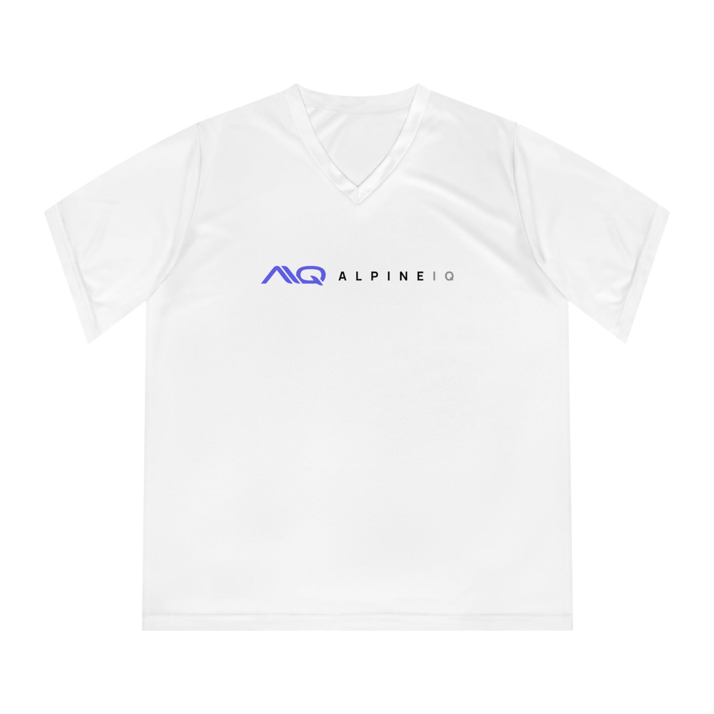 Women's AIQ Performance V-Neck T-Shirt