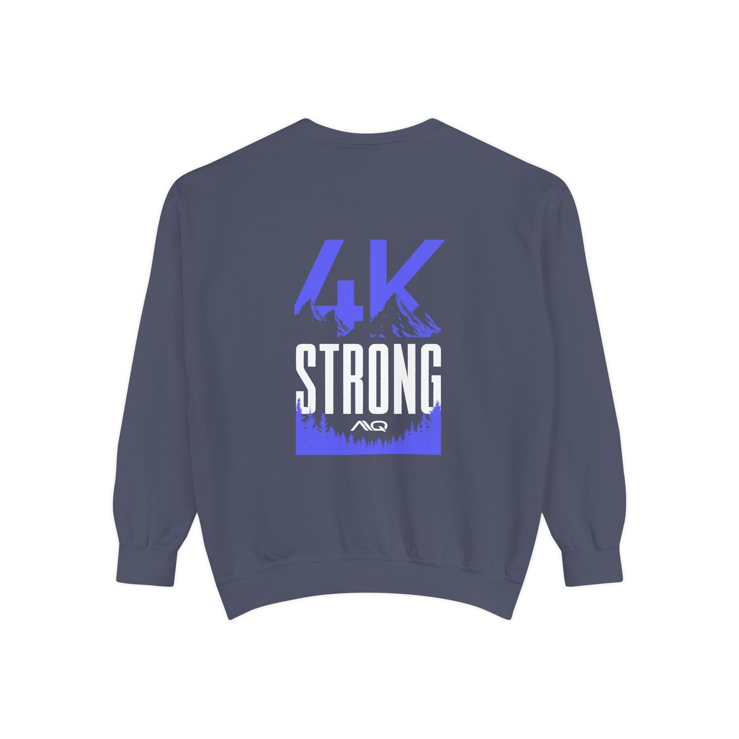 4K Team Collection Crew Neck