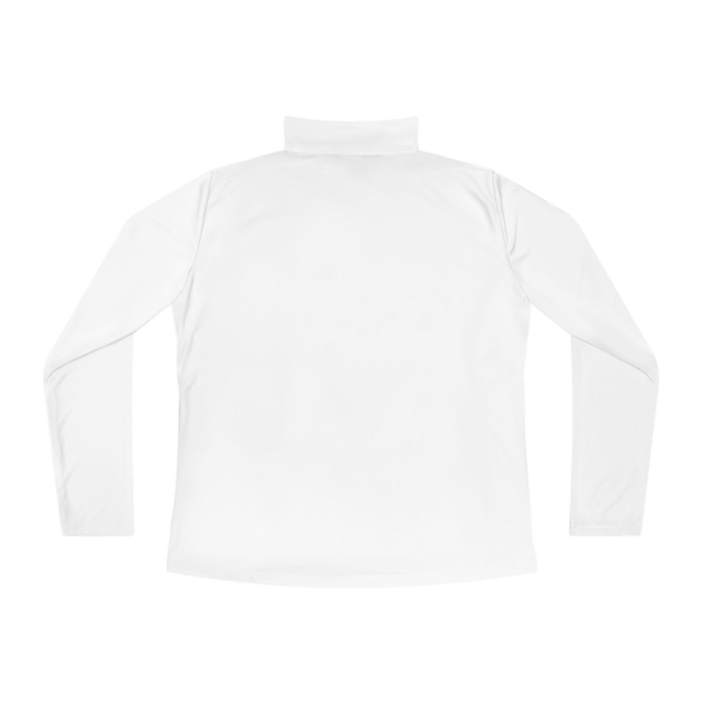 Women's AIQ Logo Quarter-Zip Pullover