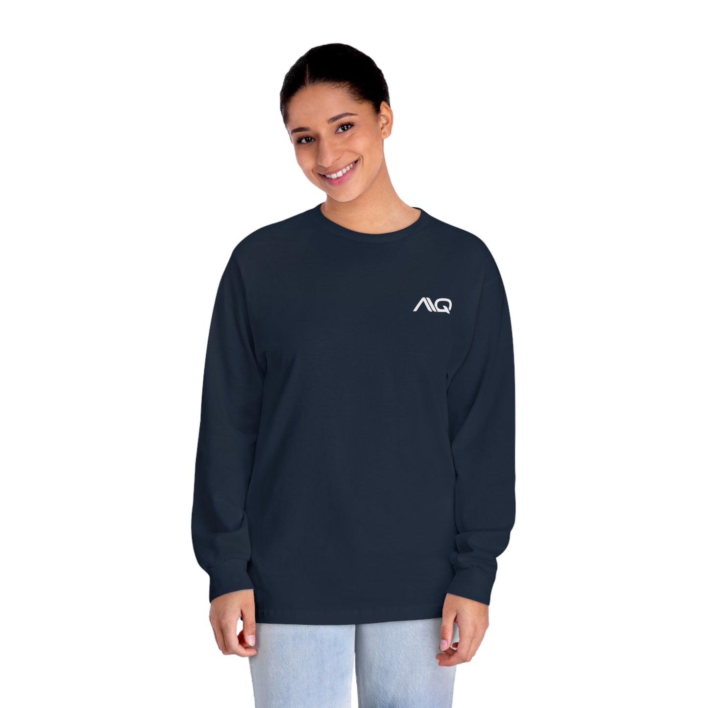 AIQ To the Moon - Long Sleeve T-shirt