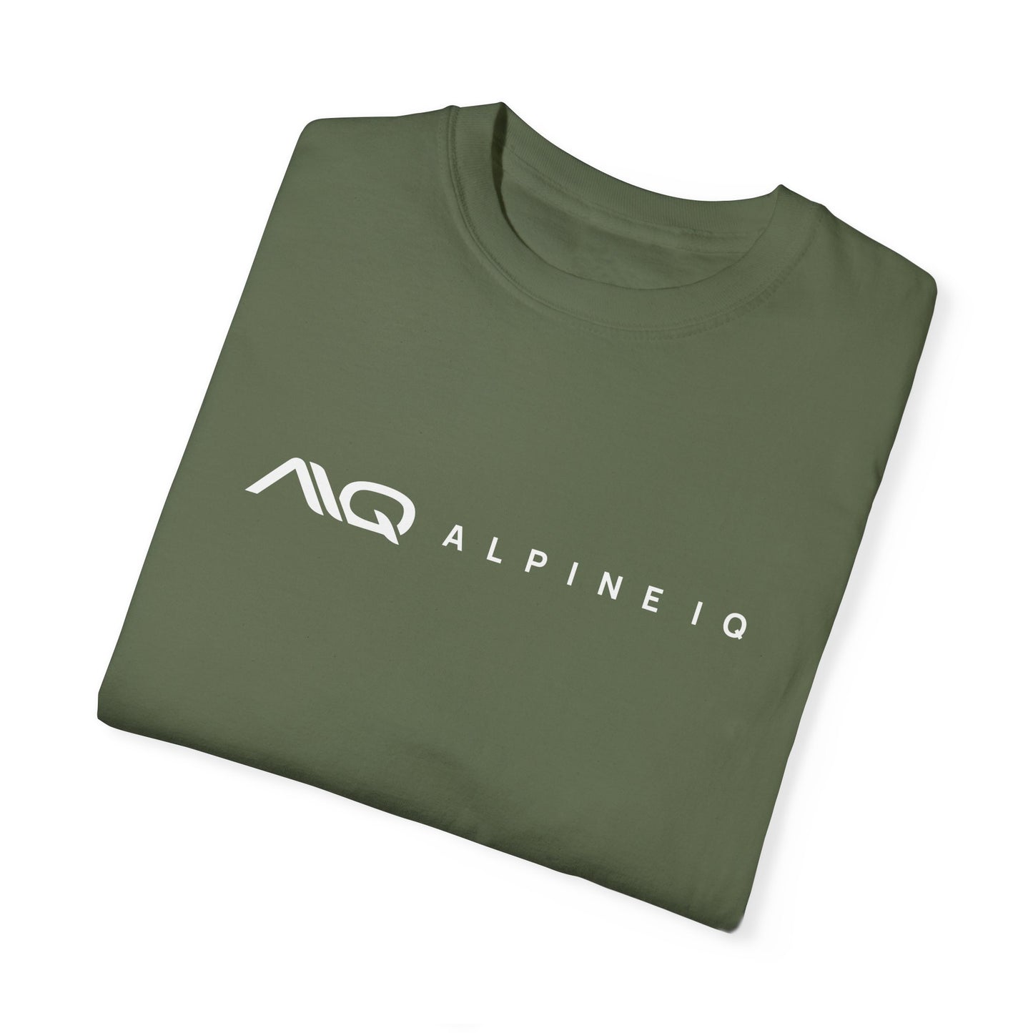 Classic Alpine IQ Short Sleeve T-Shirt - Heavy weight shirt