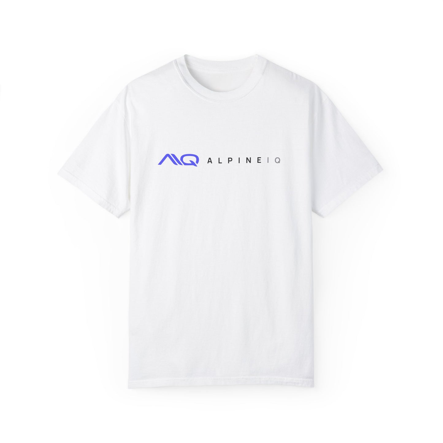 Classic Alpine IQ Short Sleeve T-Shirt - Heavy weight shirt