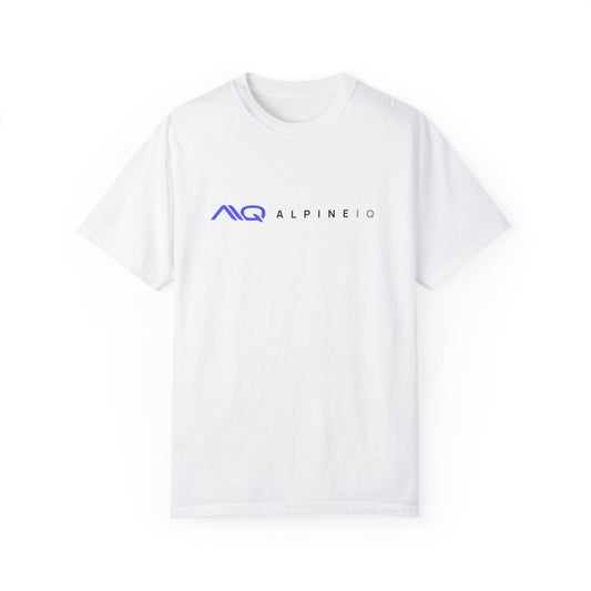 Classic Alpine IQ Short Sleeve T-Shirt - Heavy weight shirt