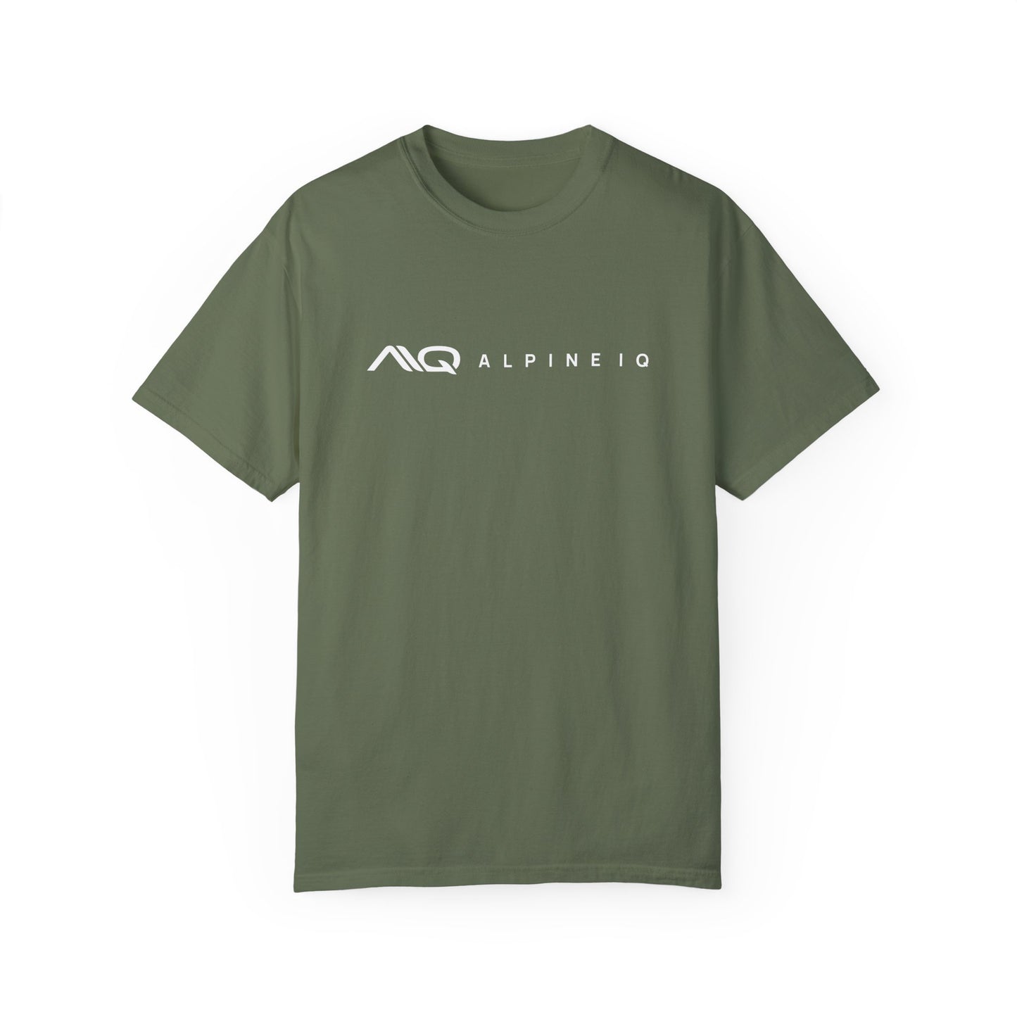 Classic Alpine IQ Short Sleeve T-Shirt - Heavy weight shirt