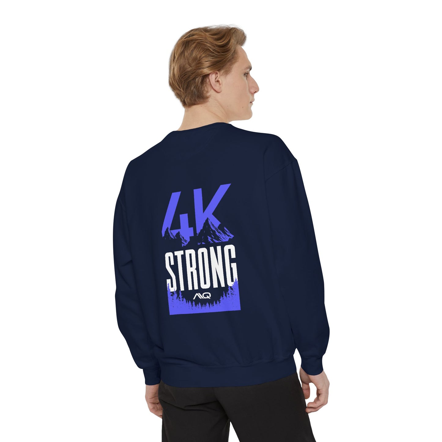 4K Team Collection Crew Neck