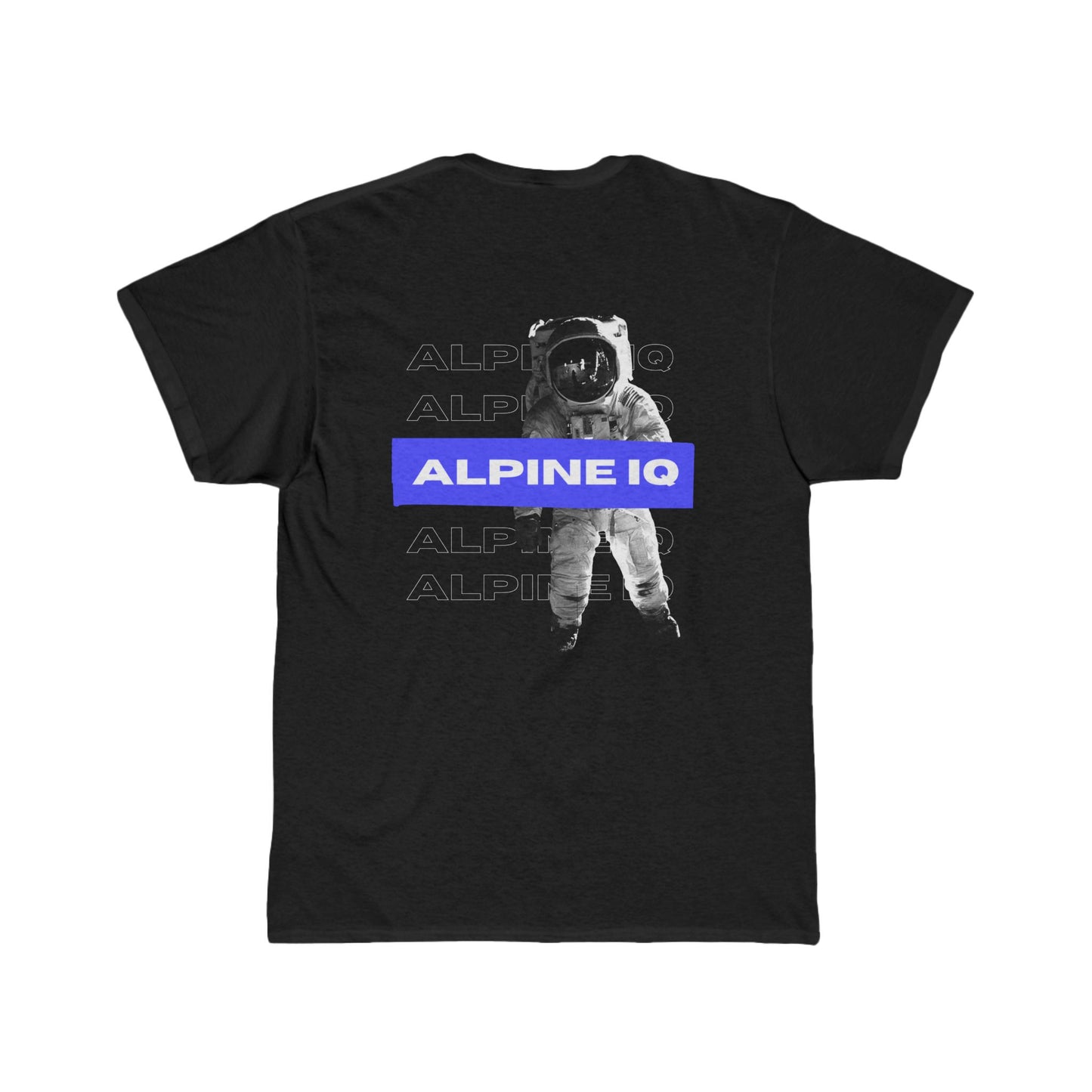 AIQ To The Moon Short Sleeve T-Shirt