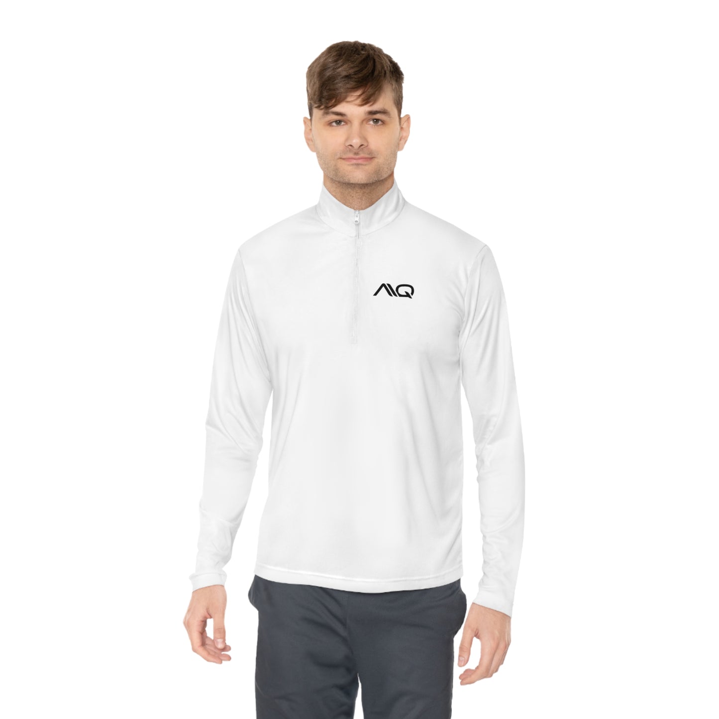 AIQ Quarter-Zip Pullover