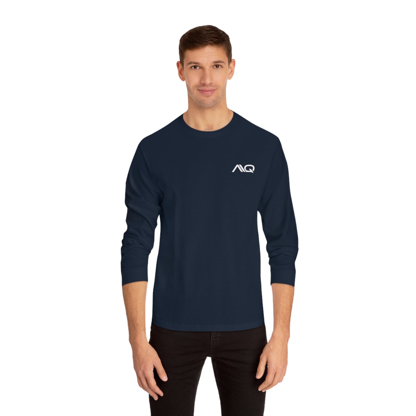 AIQ To the Moon - Long Sleeve T-shirt