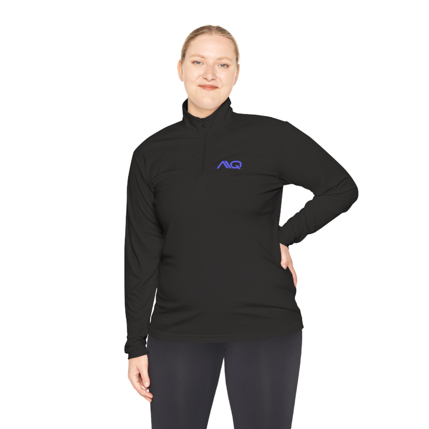 AIQ Quarter-Zip Pullover