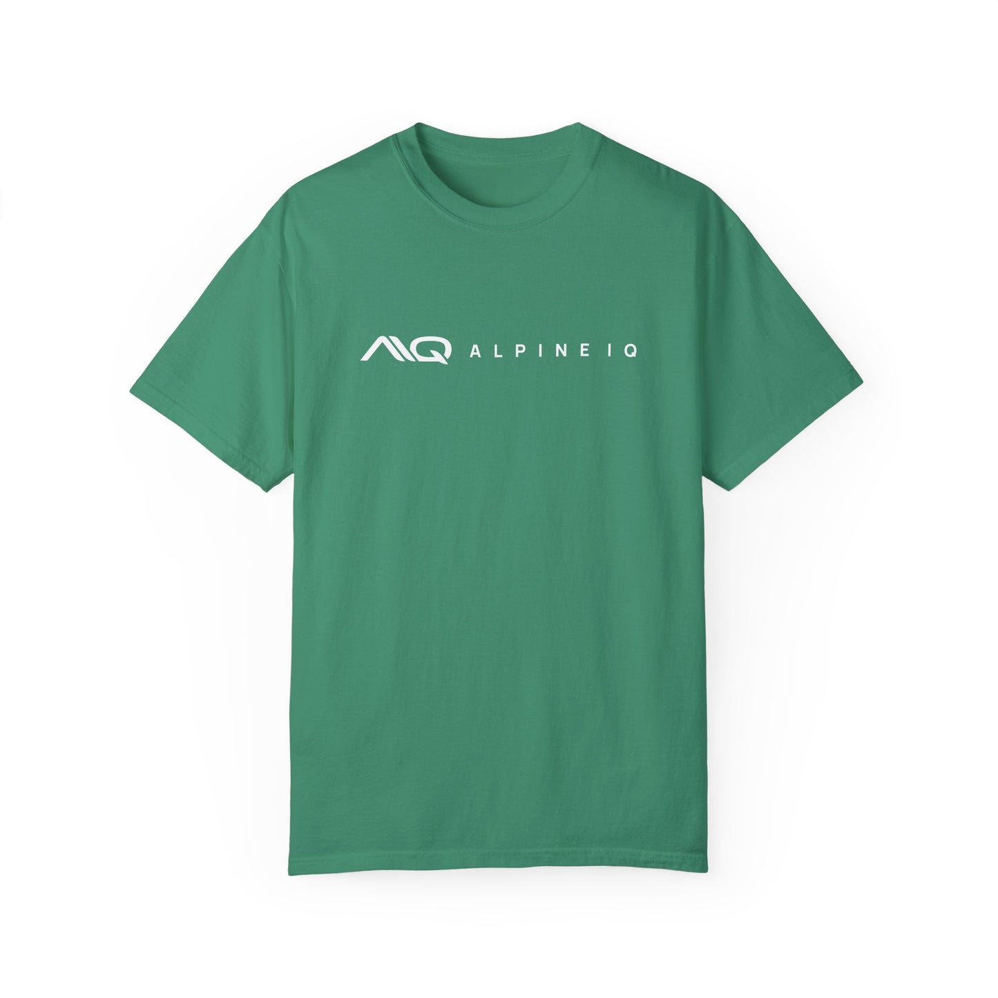 Classic Alpine IQ Short Sleeve T-Shirt - Heavy weight shirt