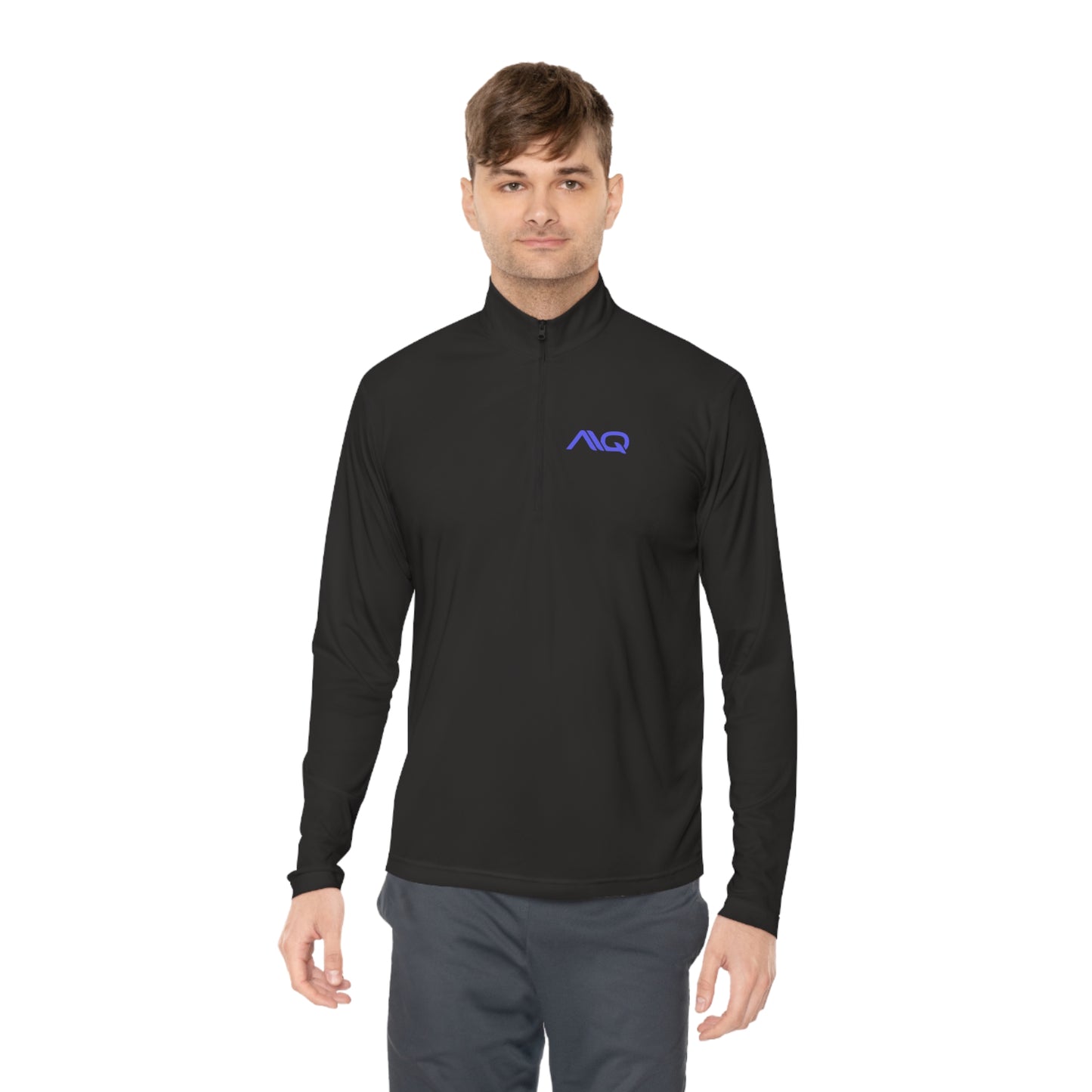 AIQ Quarter-Zip Pullover