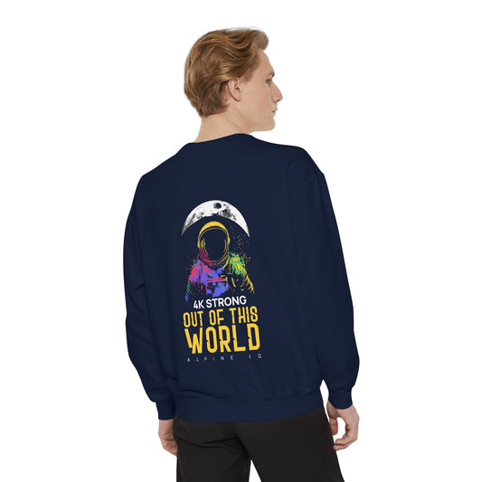 4K Team Collection - Out of This World Crew Neck