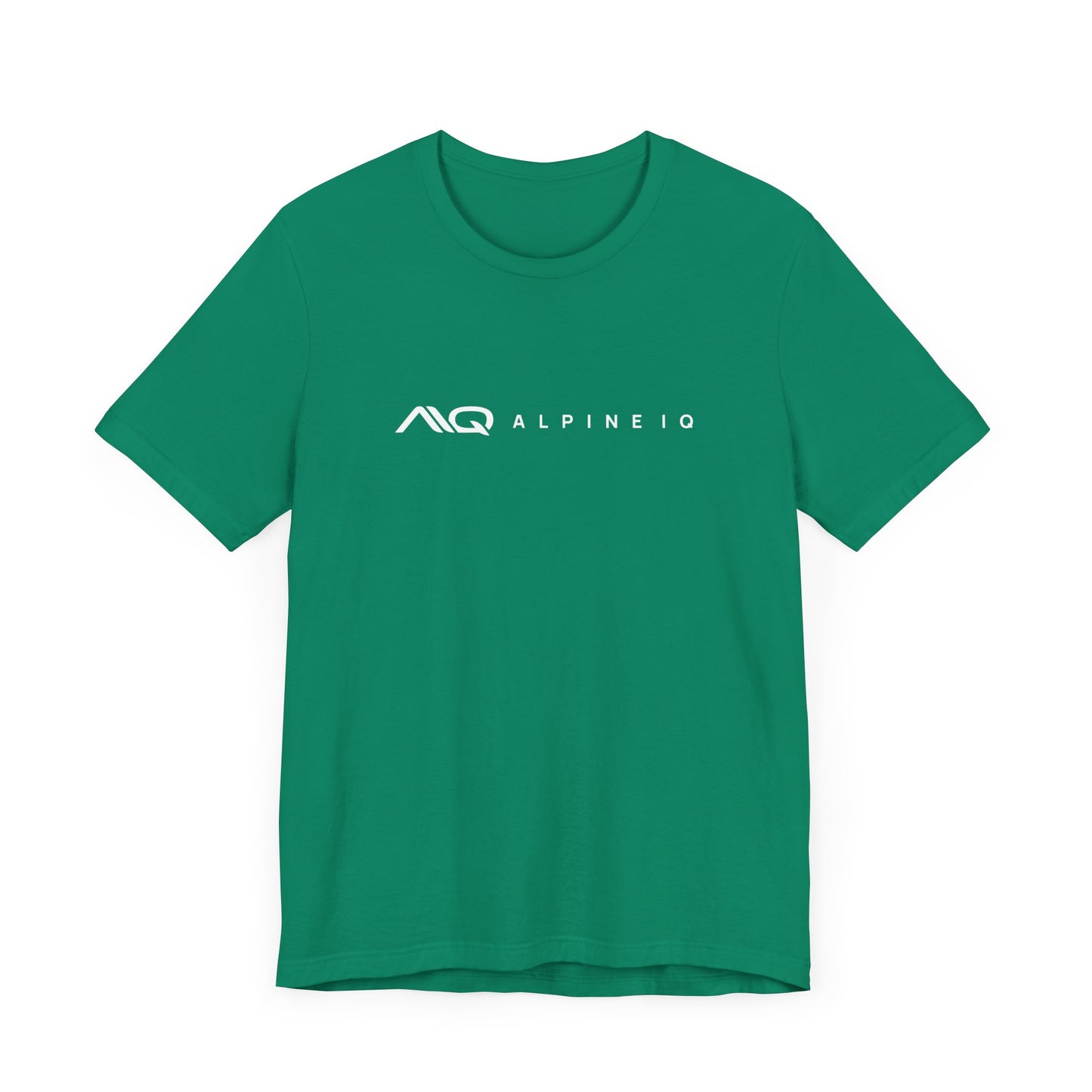 AIQ Logo Short Sleeve T-Shirt