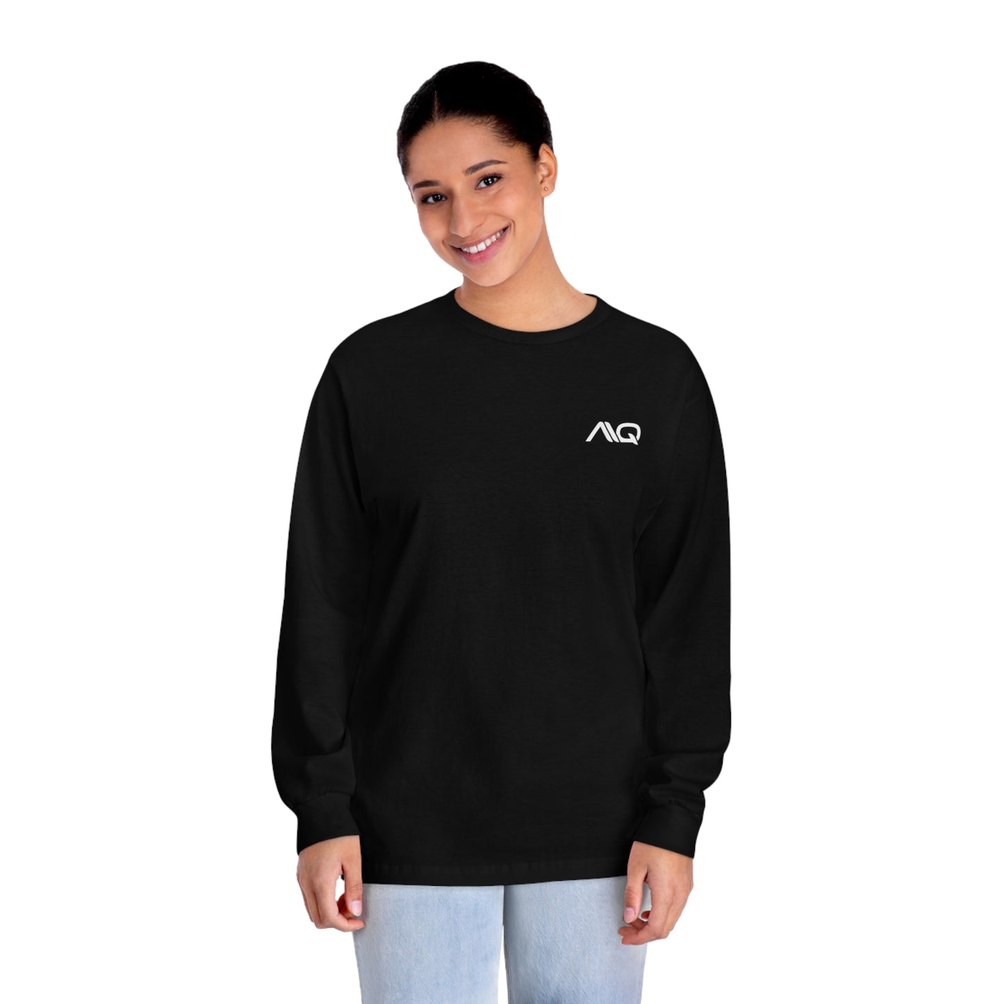 AIQ To the Moon - Long Sleeve T-shirt