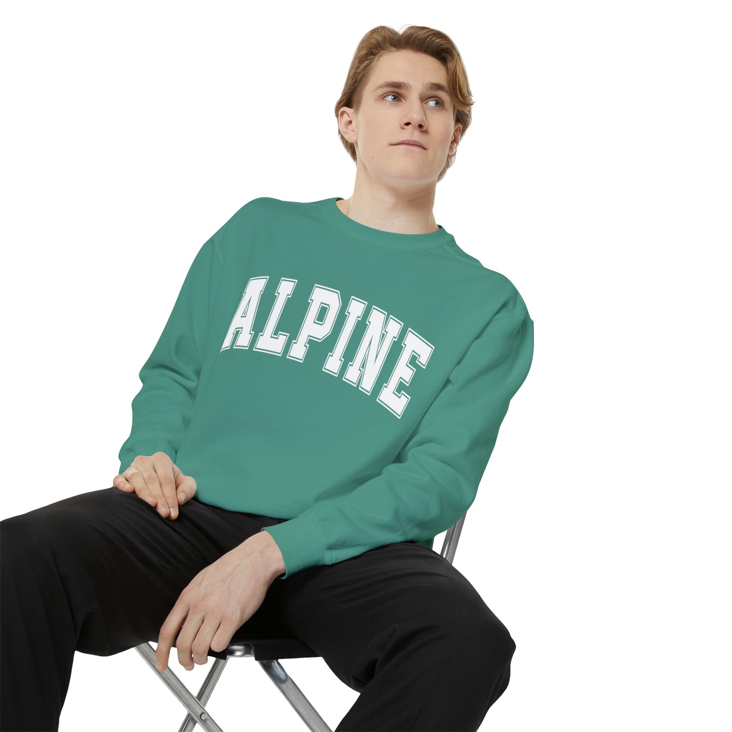 Alpine Crewneck Comfort Colors