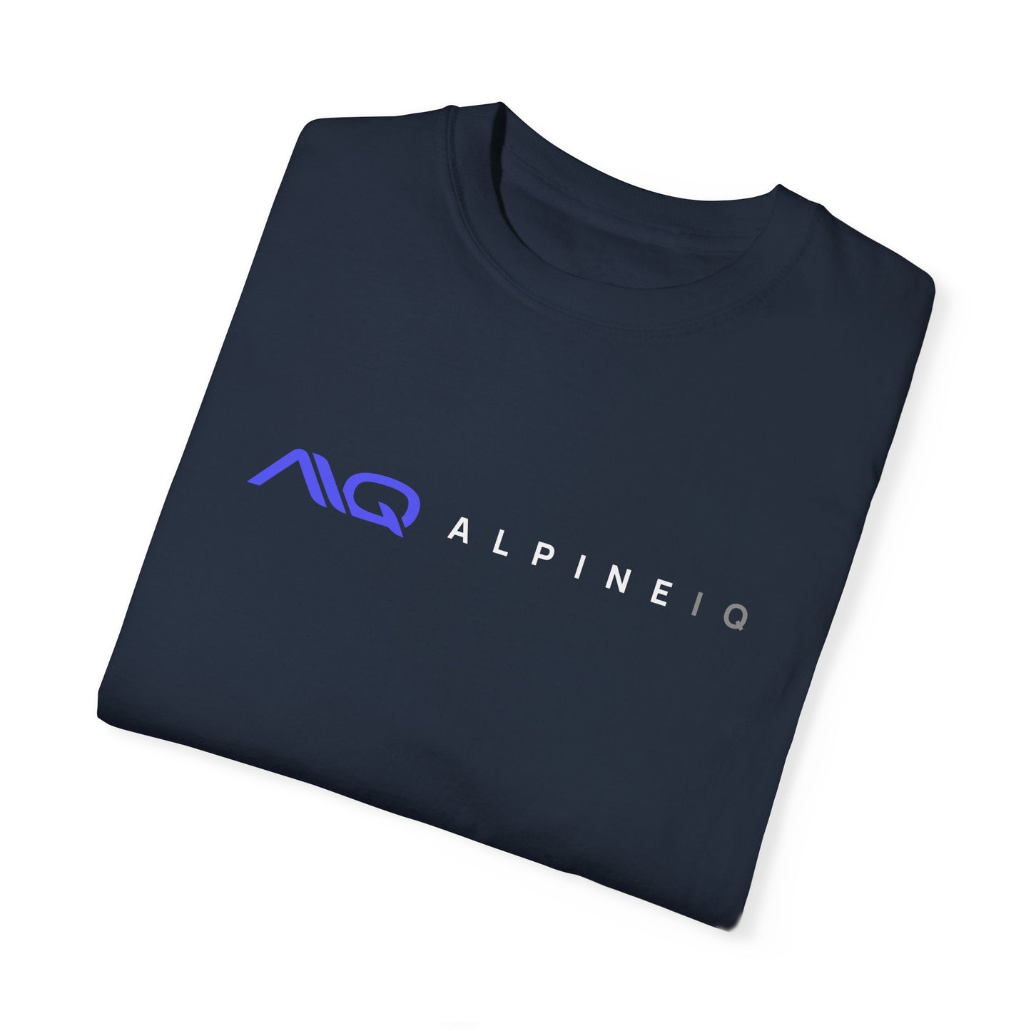 Classic Alpine IQ Short Sleeve T-Shirt - Heavy weight shirt