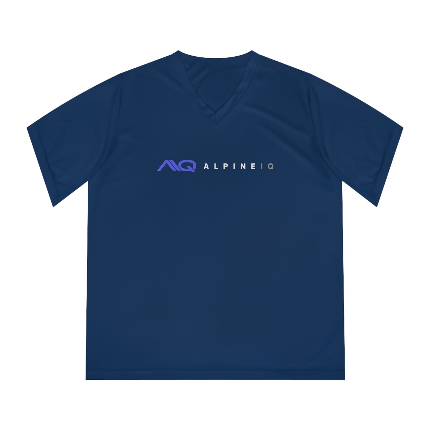 Women's AIQ Performance V-Neck T-Shirt