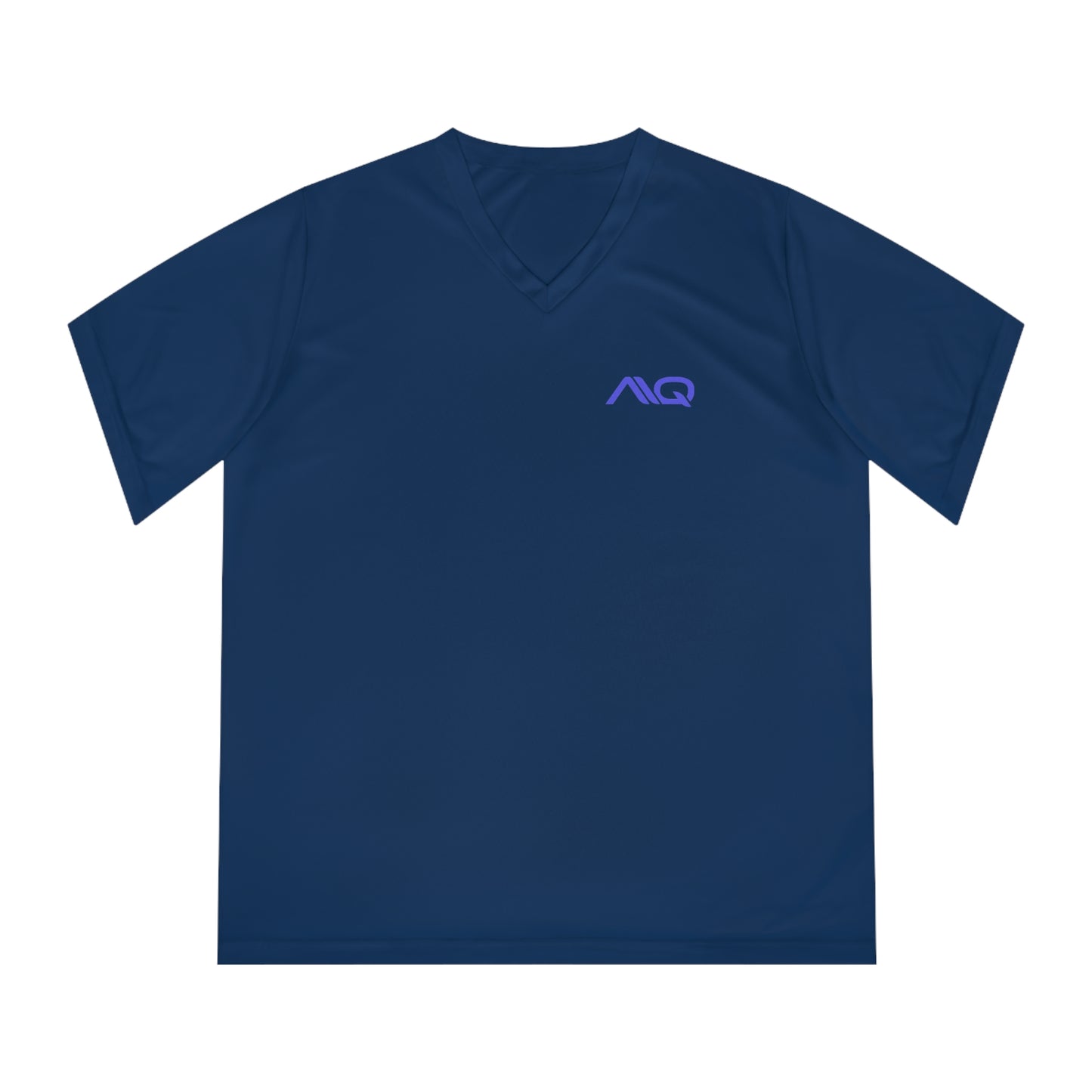 Women's AIQ Performance V-Neck T-Shirt