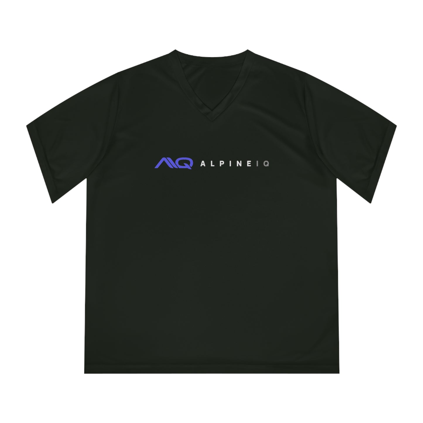 Women's AIQ Performance V-Neck T-Shirt