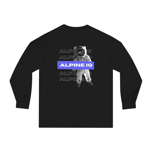 AIQ To the Moon - Long Sleeve T-shirt