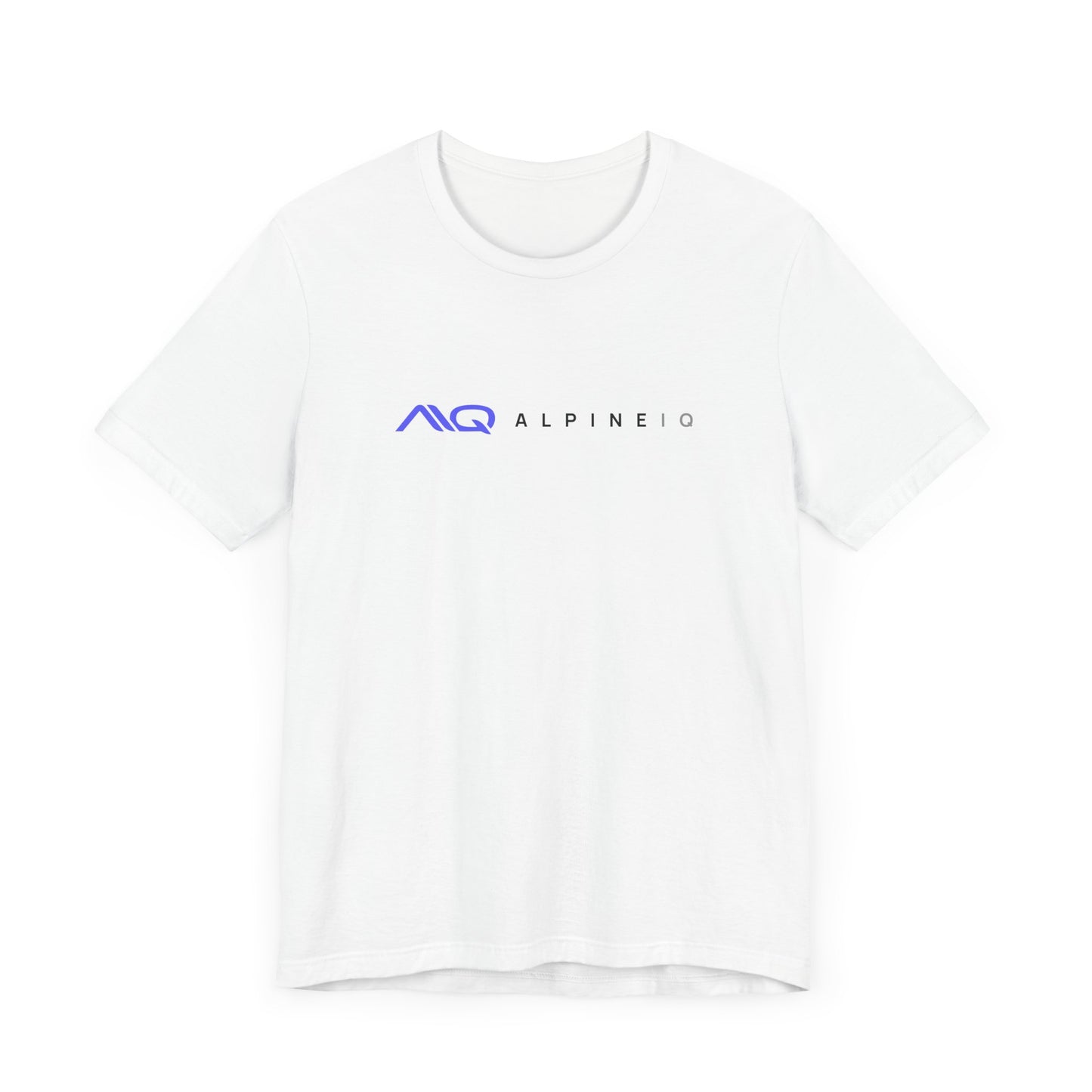 AIQ Logo Short Sleeve T-Shirt