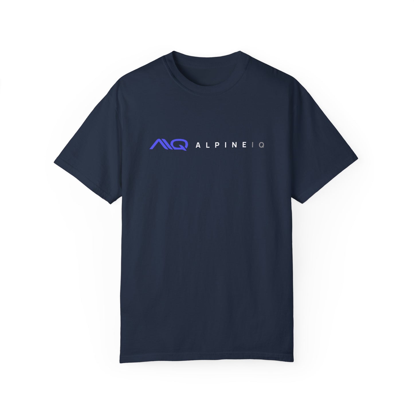 Classic Alpine IQ Short Sleeve T-Shirt - Heavy weight shirt