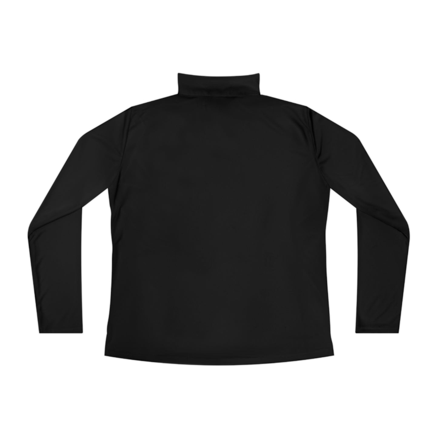 Women's AIQ Logo Quarter-Zip Pullover