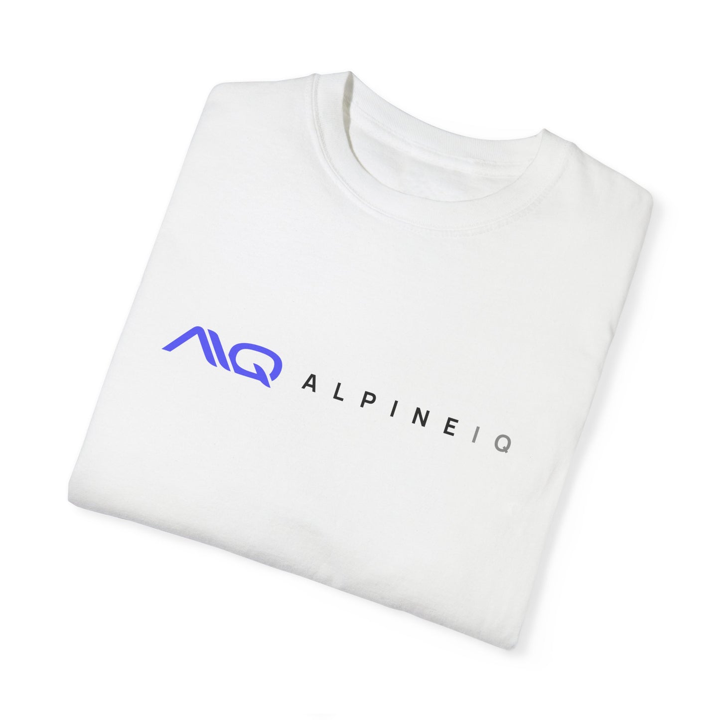 Classic Alpine IQ Short Sleeve T-Shirt - Heavy weight shirt