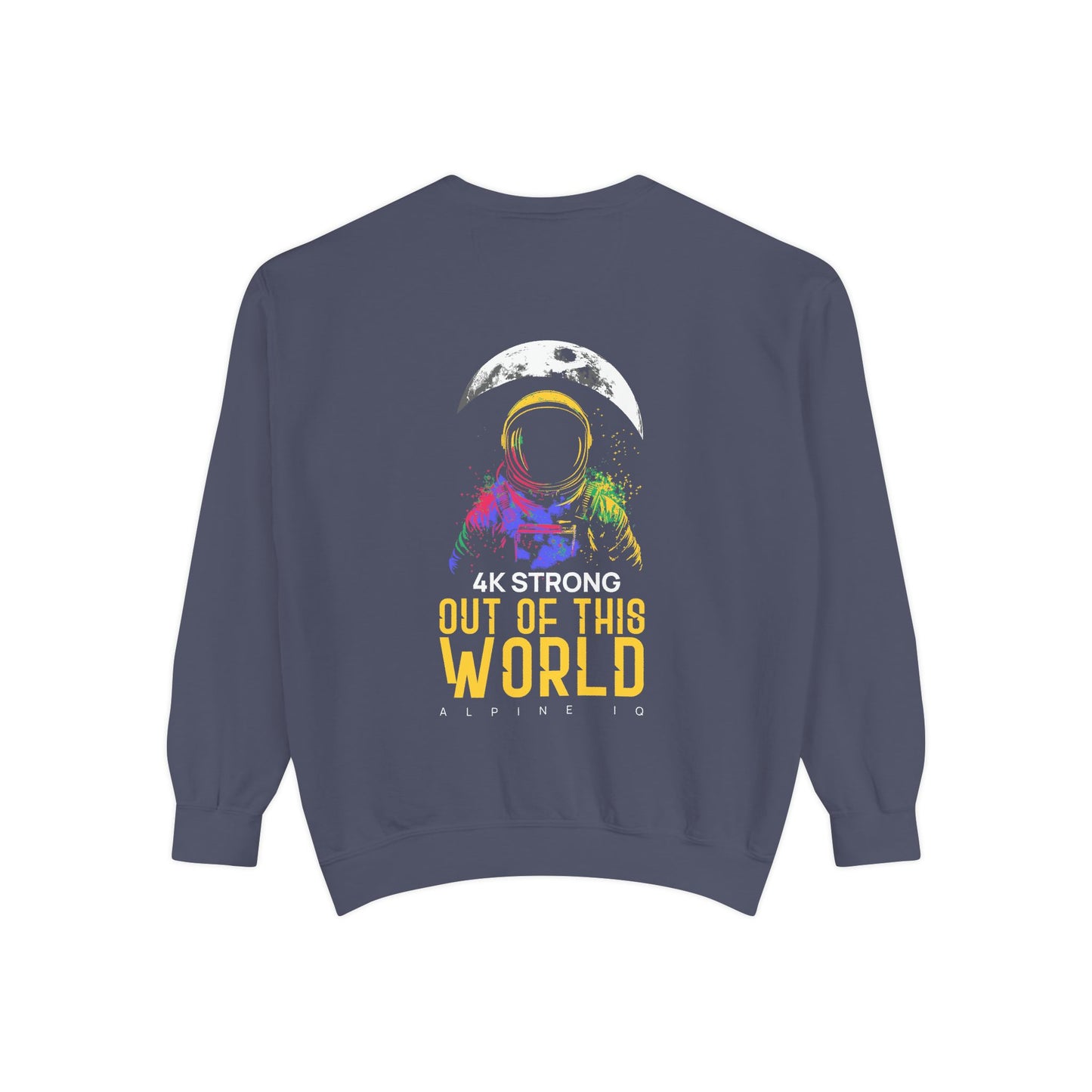 4K Team Collection - Out of This World Crew Neck