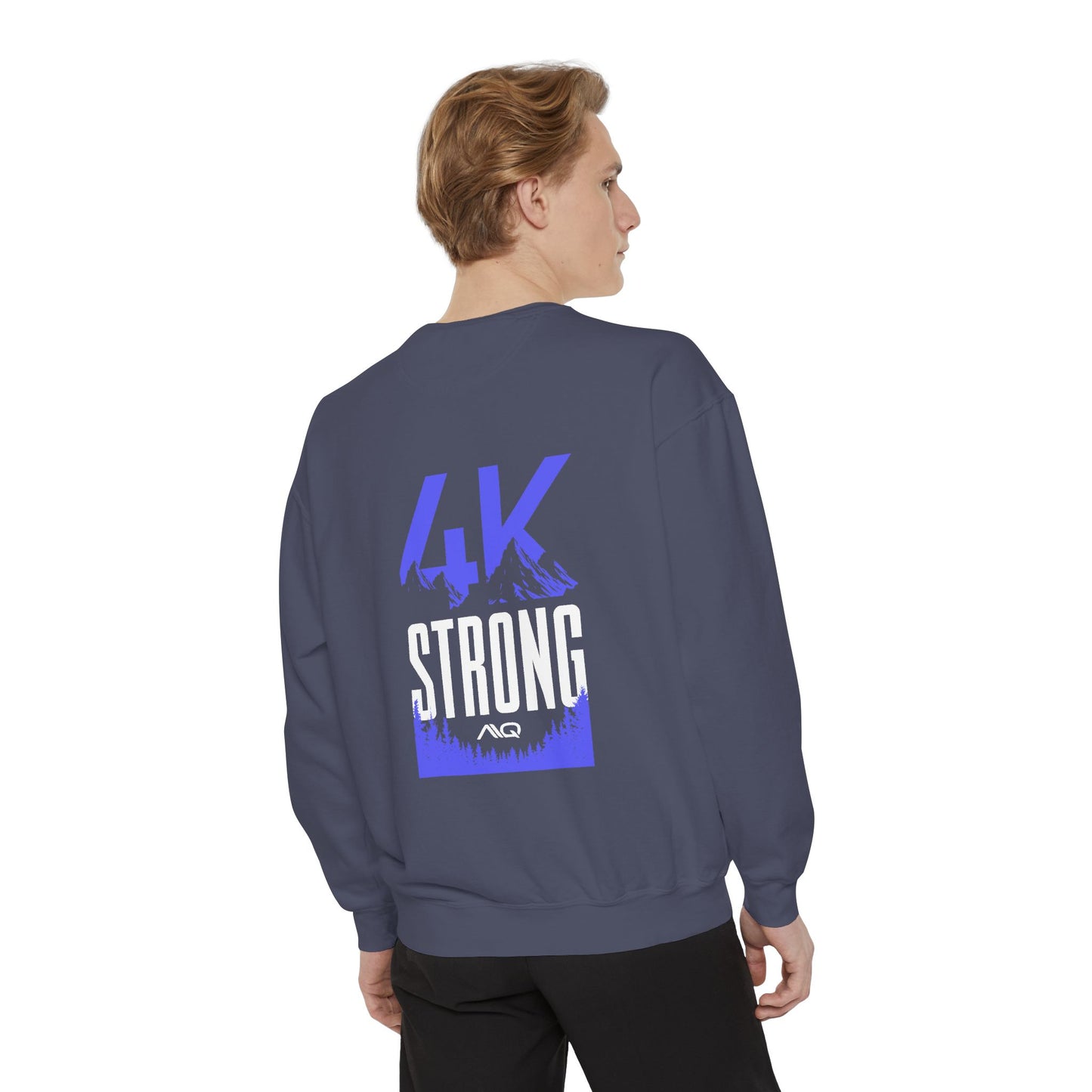 4K Team Collection Crew Neck