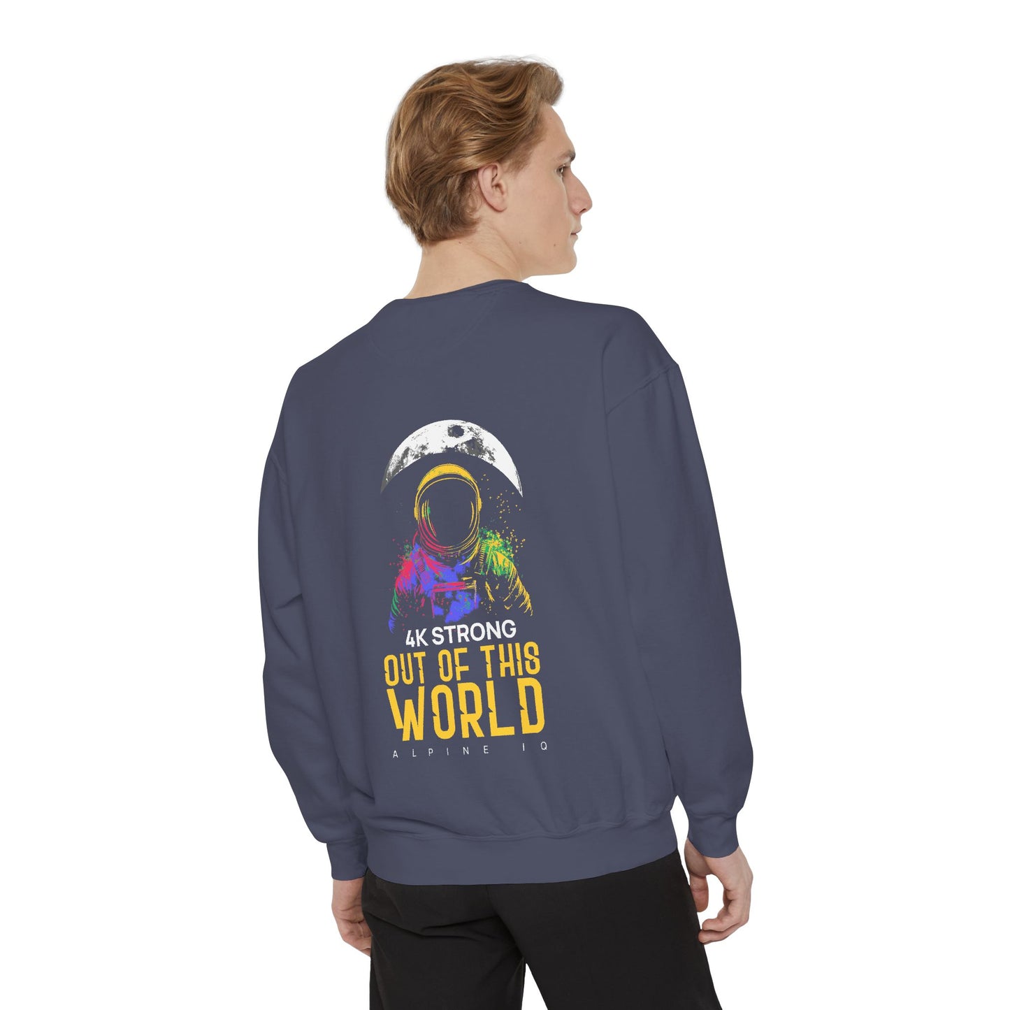 4K Team Collection - Out of This World Crew Neck