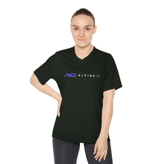 Women's AIQ Performance V-Neck T-Shirt