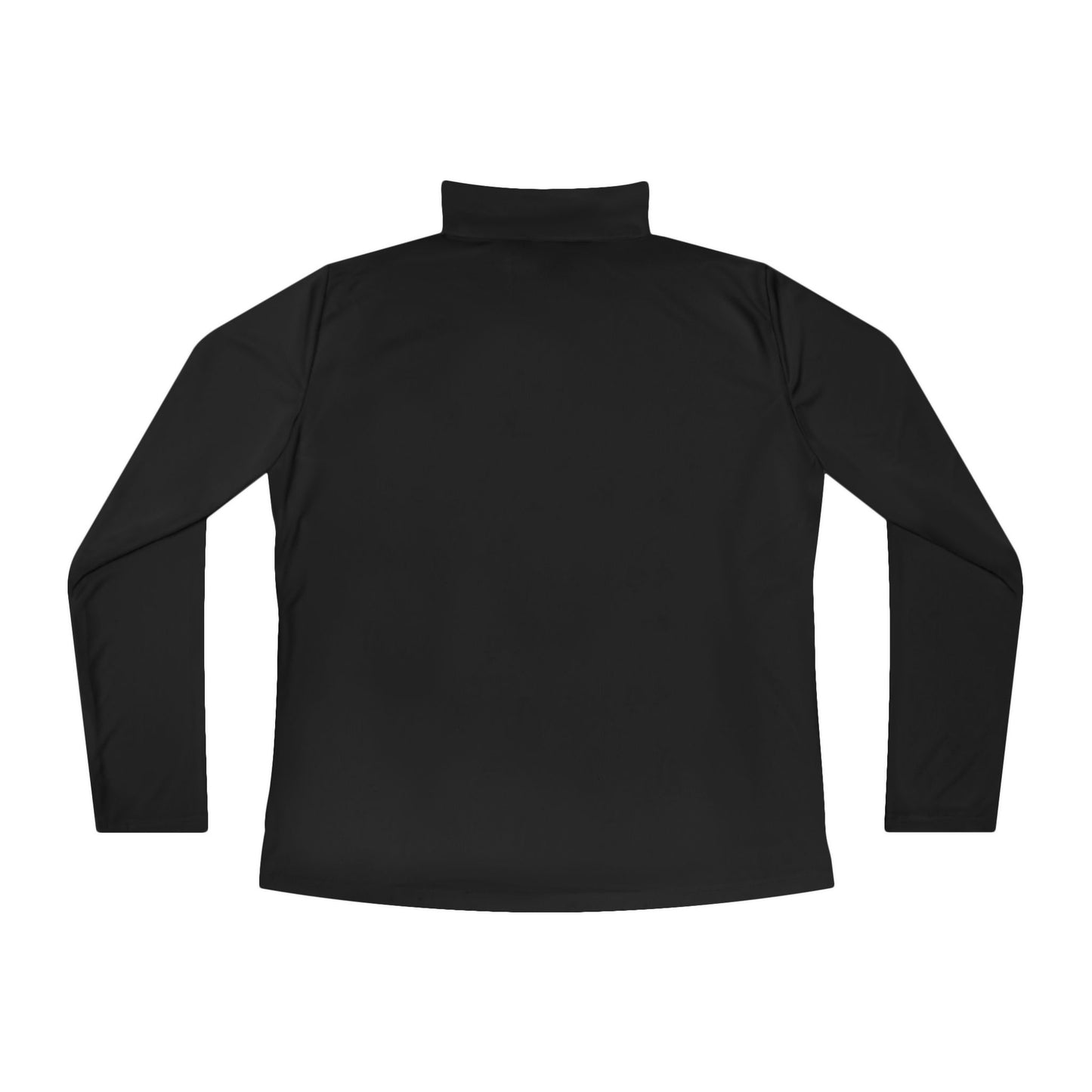 Women's AIQ Logo Quarter-Zip Pullover