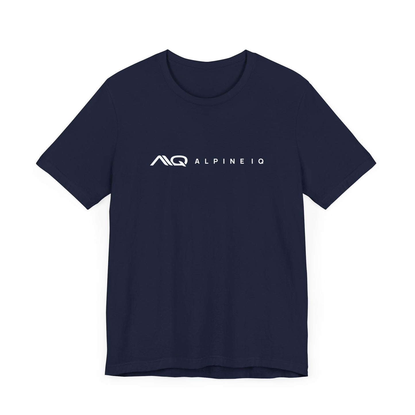 AIQ Logo Short Sleeve T-Shirt