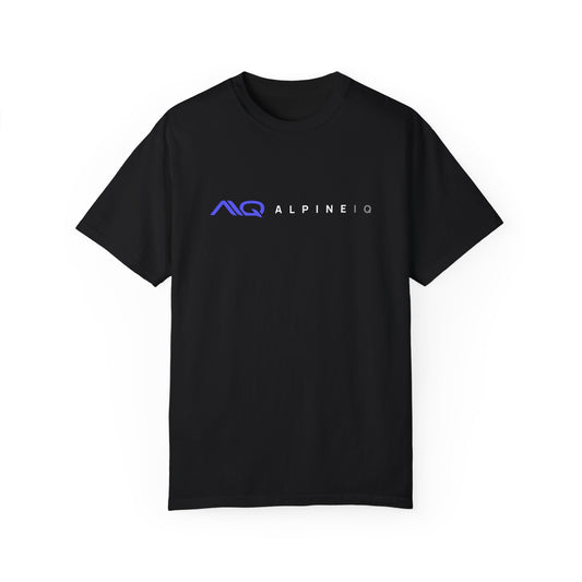 AIQ Short Sleeve T-Shirt - Heavy weight shirt