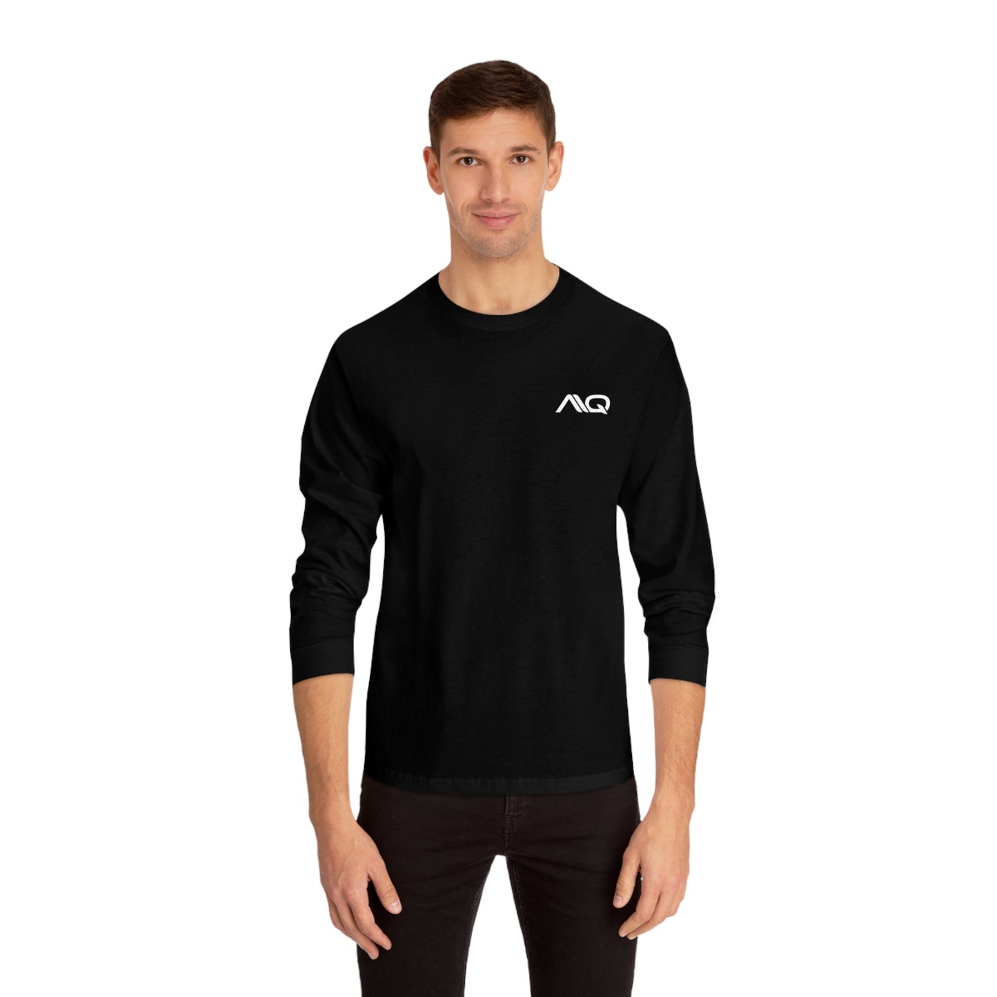 AIQ To the Moon - Long Sleeve T-shirt