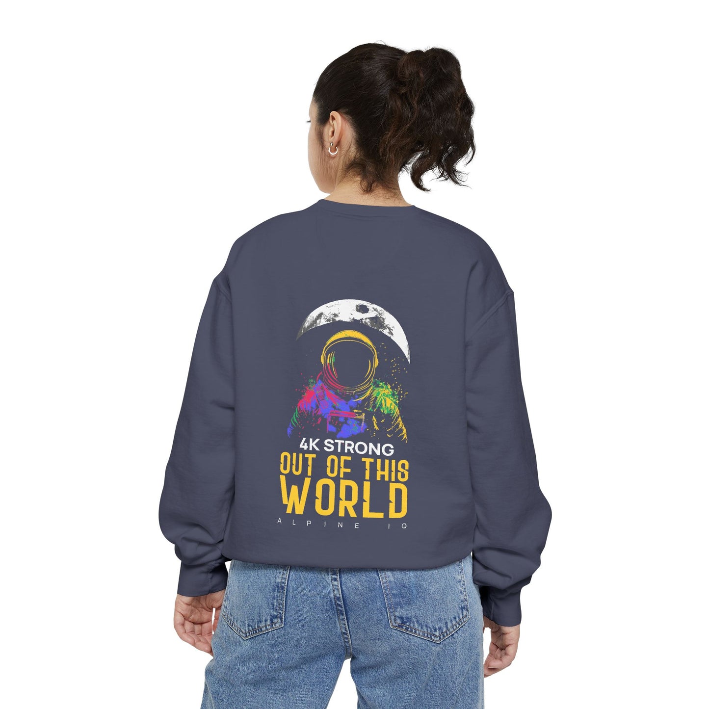 4K Team Collection - Out of This World Crew Neck