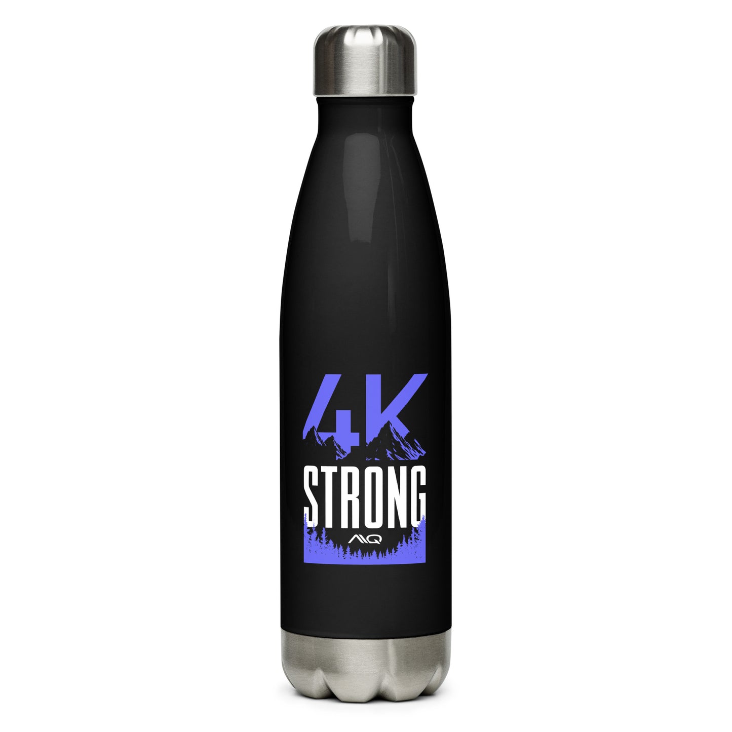 4K Team Collection Stainless steel water bottle