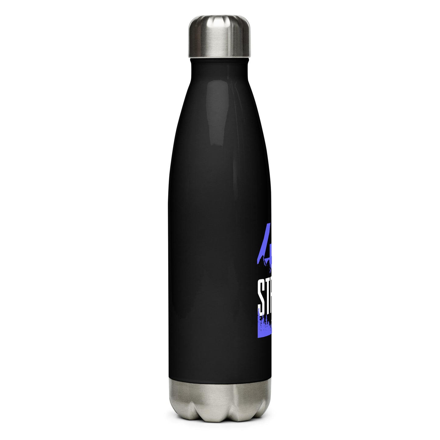 4K Team Collection Stainless steel water bottle