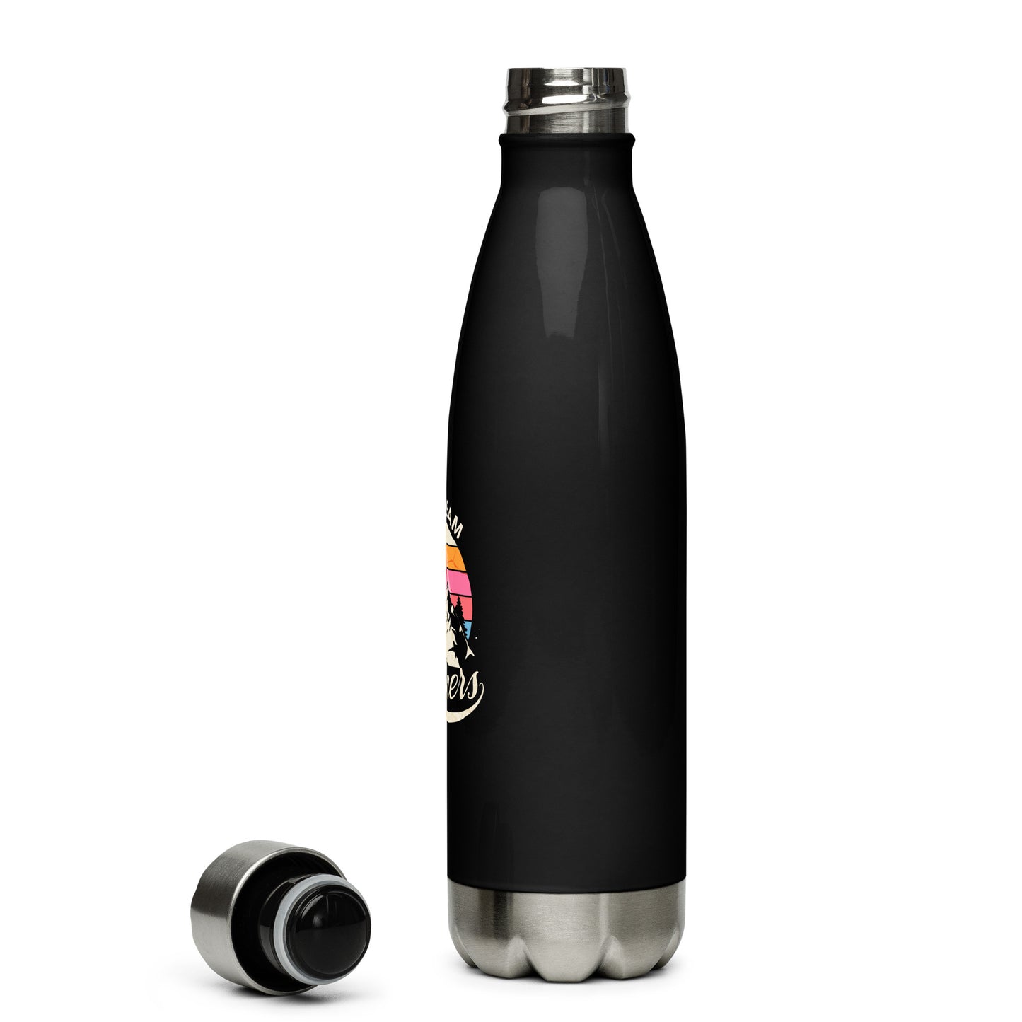 3K+ collection stainless steel water bottle