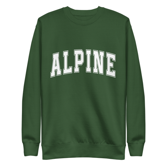 Alpine Crew Neck