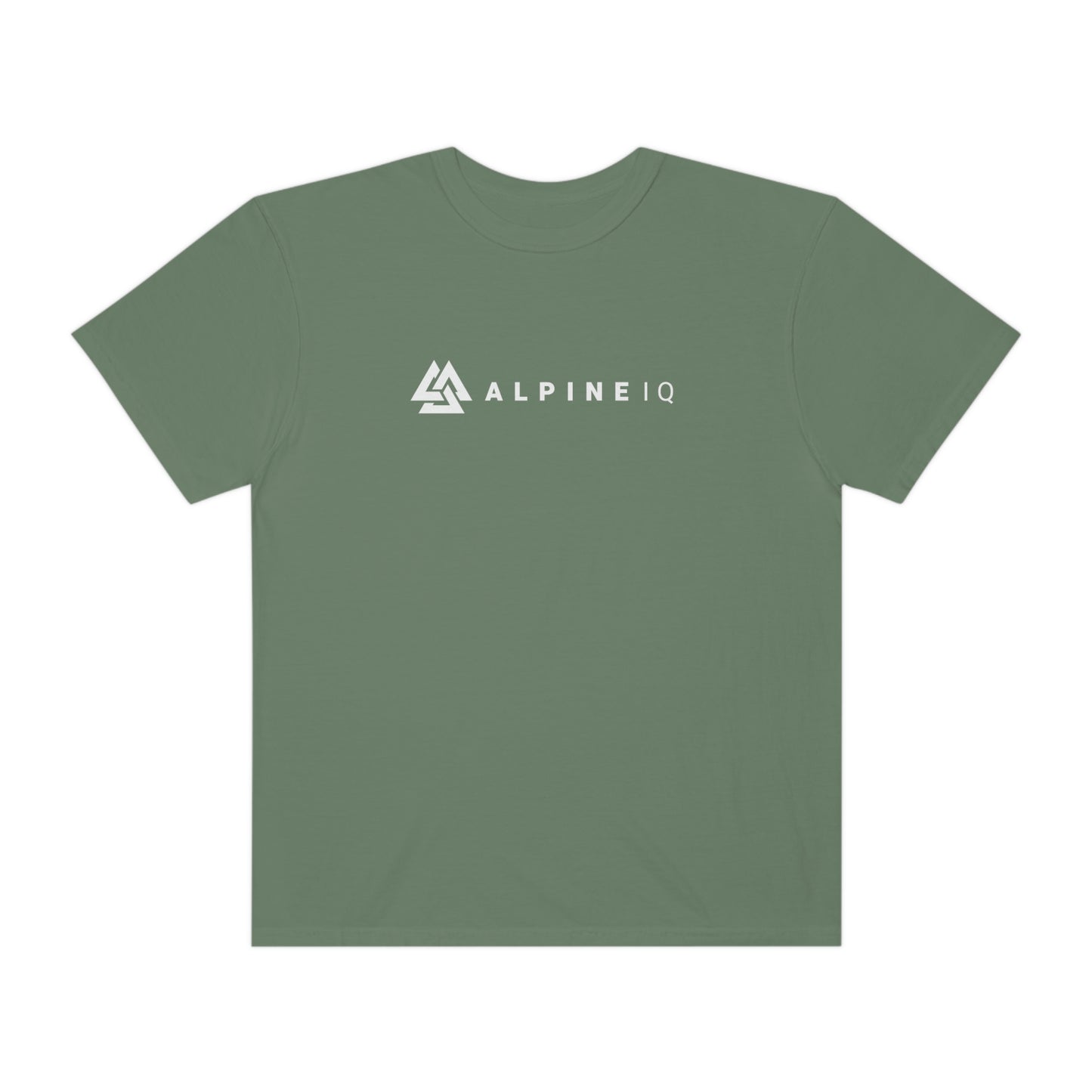 Classic Alpine IQ Short Sleeve T-Shirt - Heavy weight shirt