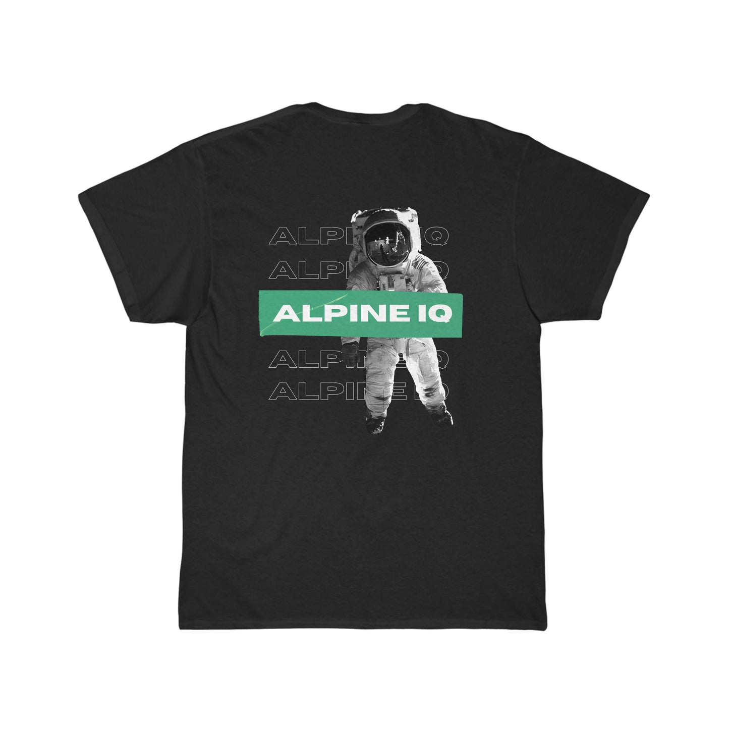Alpine IQ To The Moon Short Sleeve T-Shirt