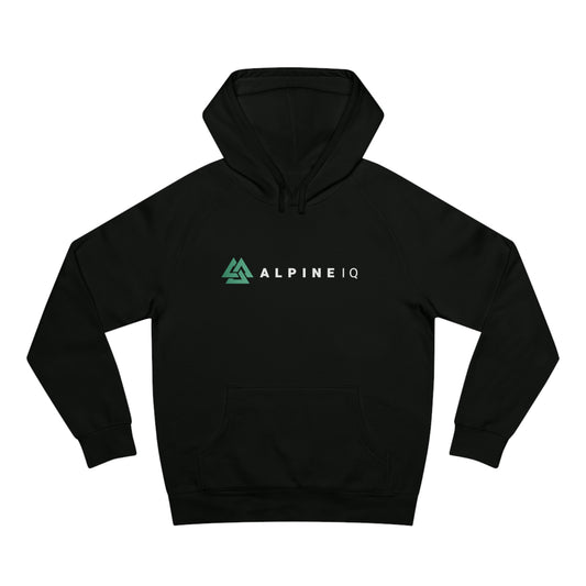 Alpine IQ Clasic Logo Hoodie