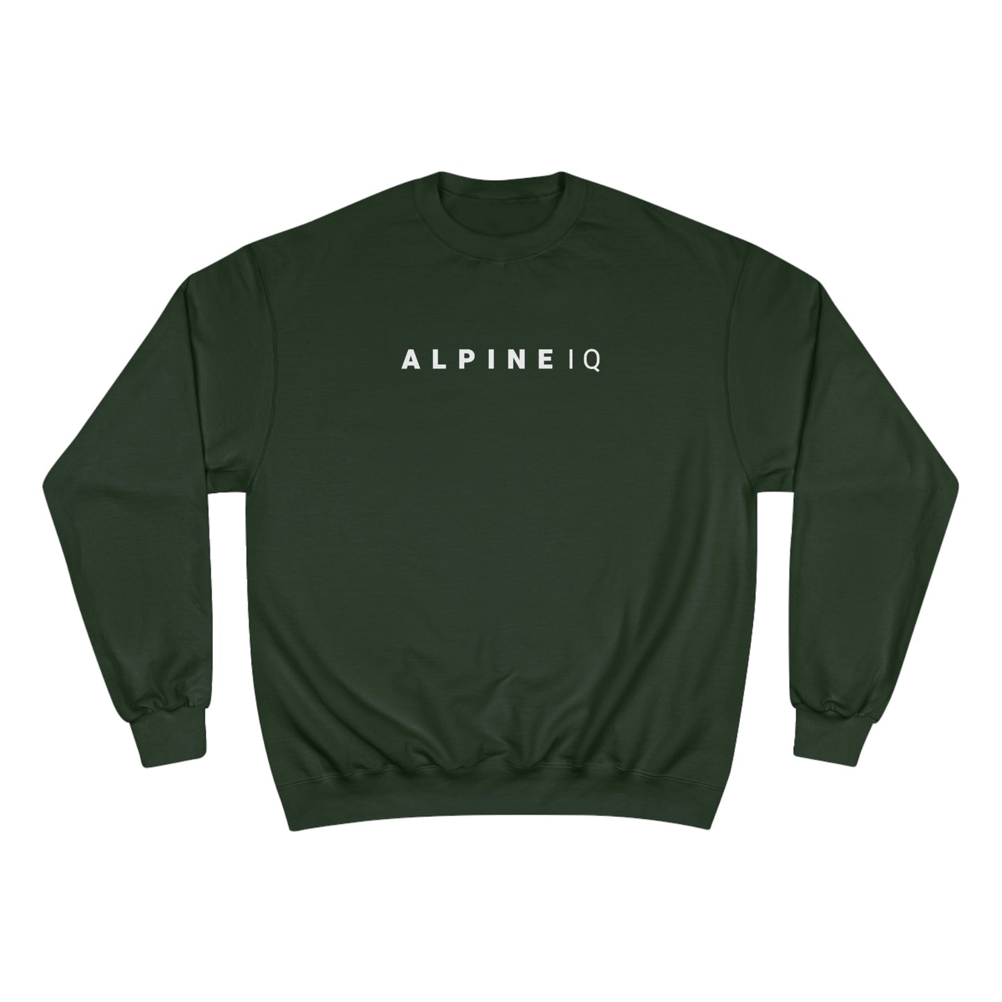 Alpine IQ Crewneck Champion Sweatshirt