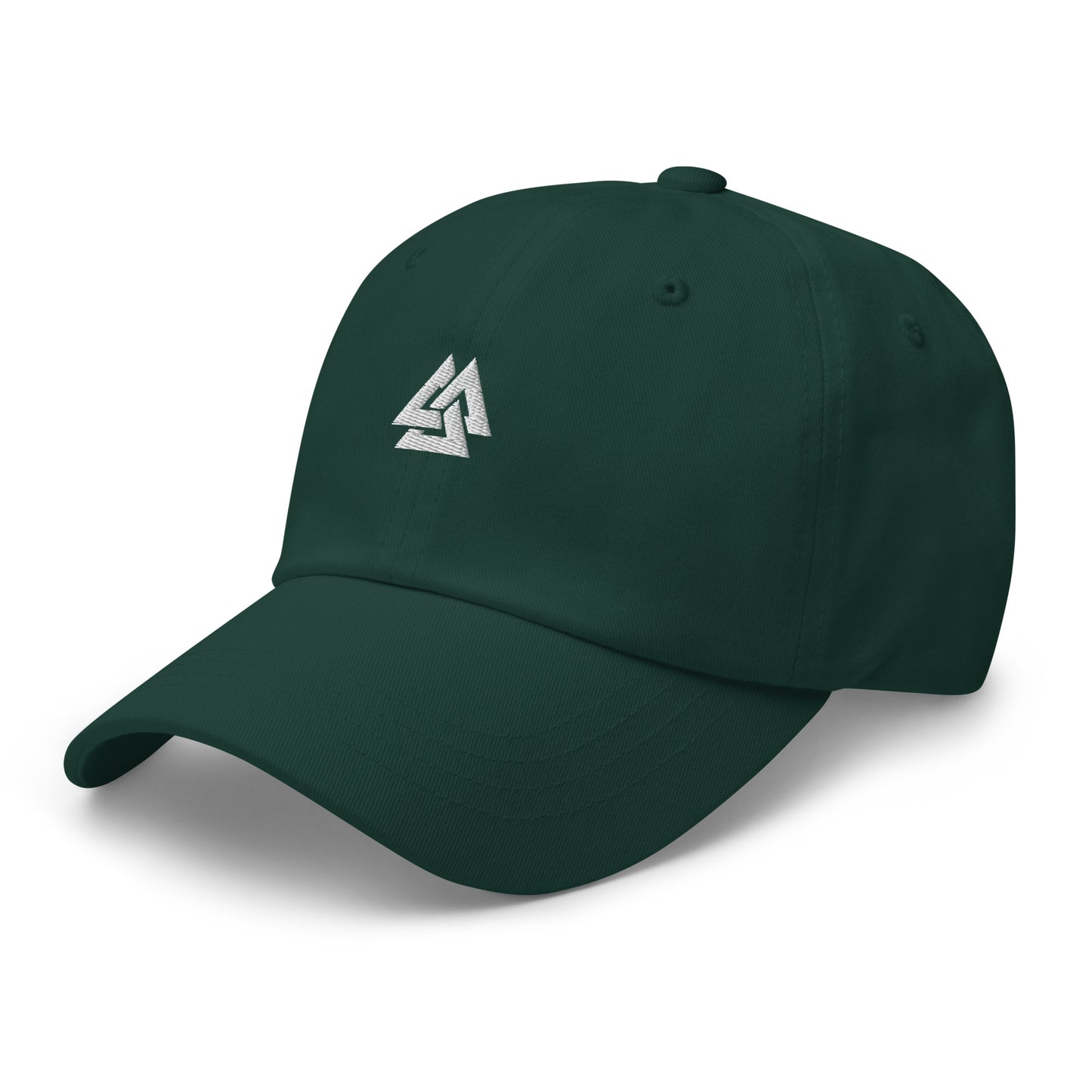 Alpine Icon Dark Baseball Caps