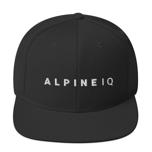 Alpine IQ Snapback Cloth hat