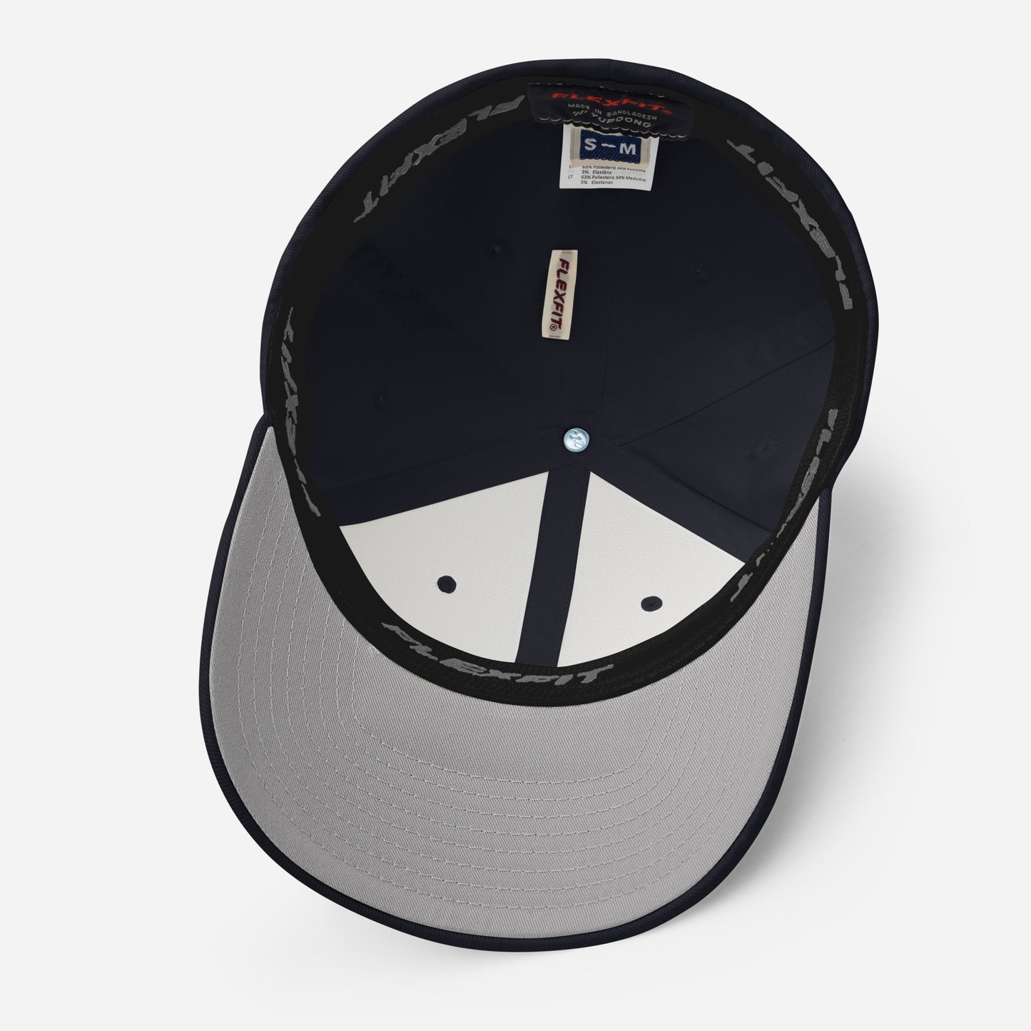 Alpine IQ Dark Cloth Baseball Caps