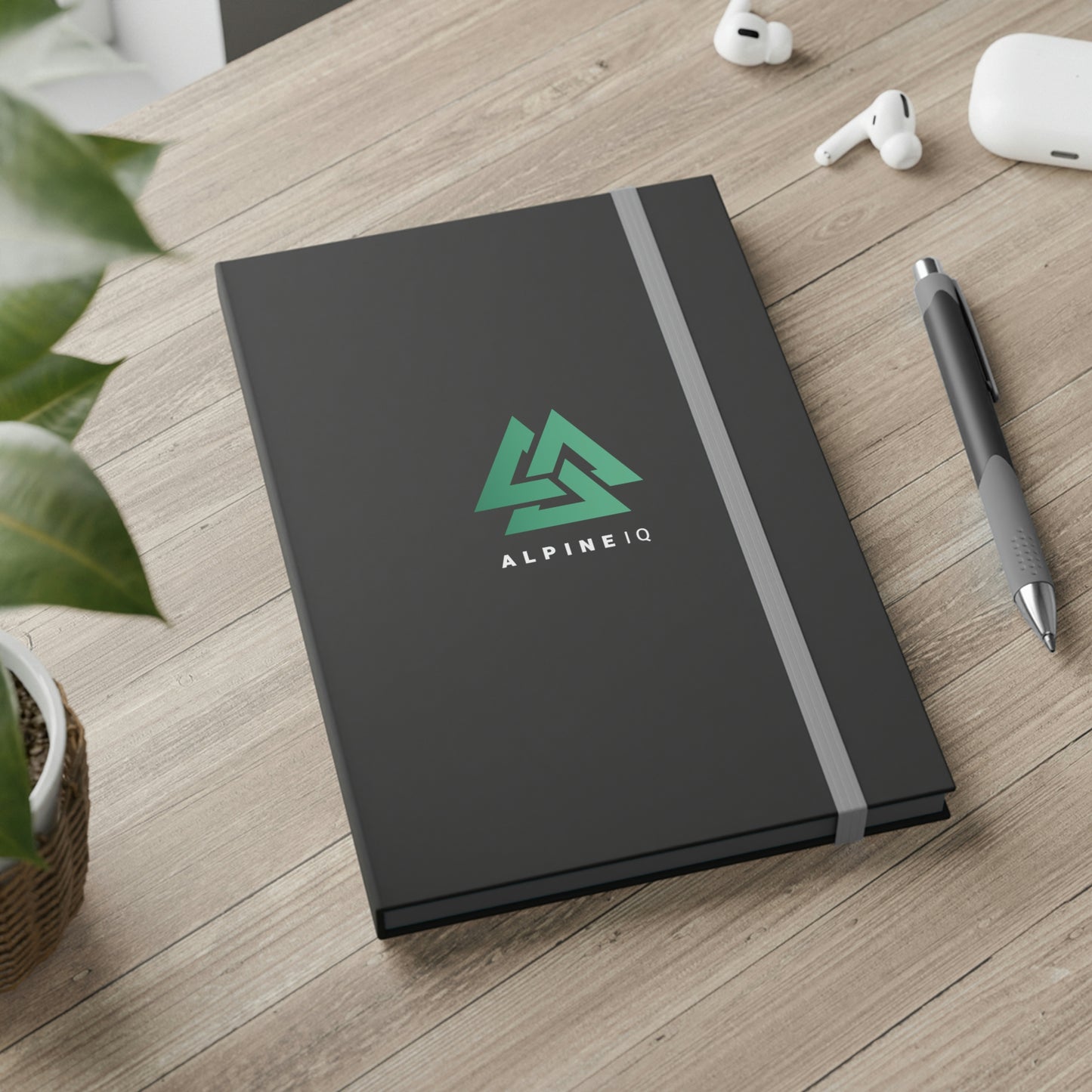 Alpine IQ Notebook
